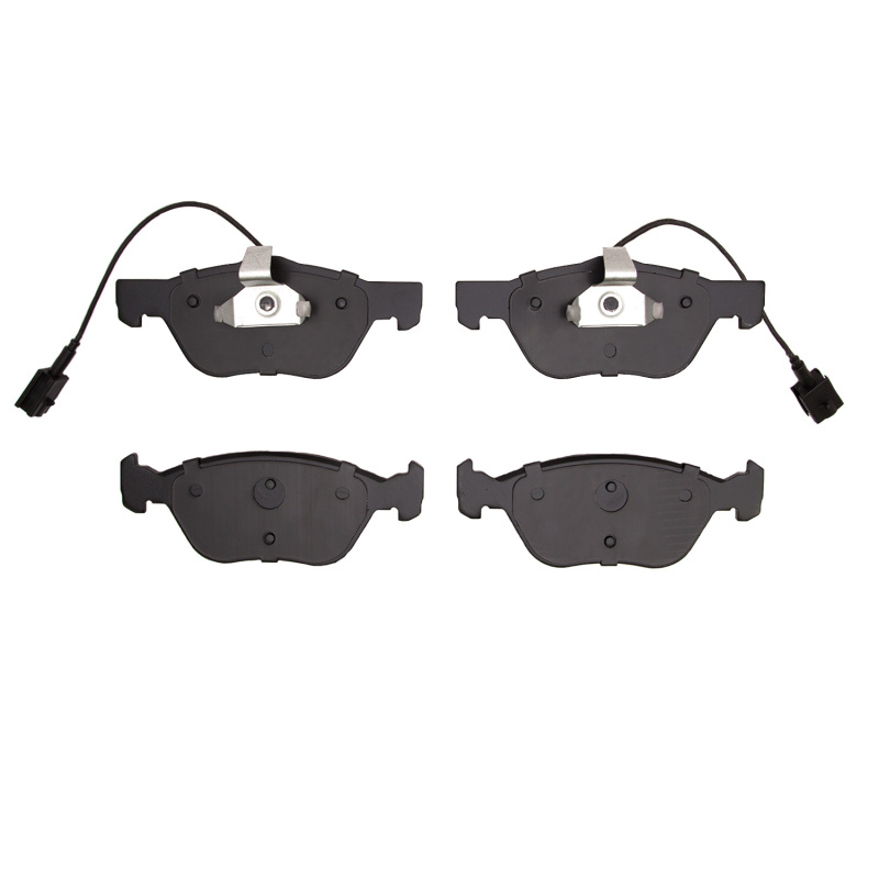Alfa Romeo 156 Brake Pads - Front - R1 Concepts - Semi Met - `02-`04